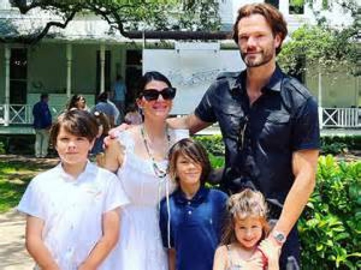 Odette Elliott Padalecki, Thomas Colton Padalecki, Austin Shepherd Padalecki