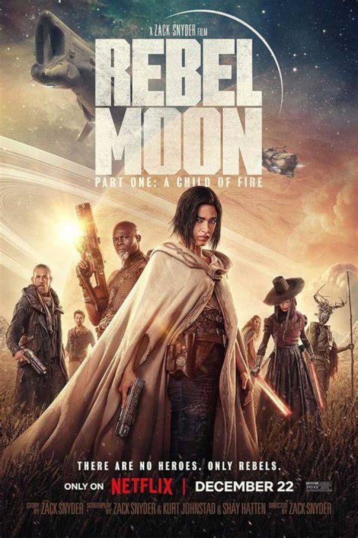 ‘Of course those comparisons are going to be made’: Zack Snyder overlooks ‘Rebel Moon’ originating as a ‘Star Wars’ spin-off