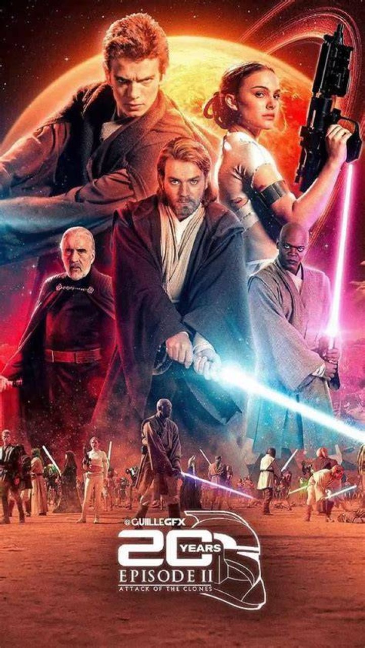 Official ‘Attack of the Clones’ 20th-anniversary celebration reminds us basically all of its dialogue is memes
