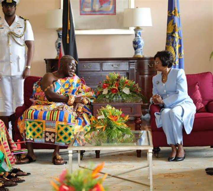 Offinso Queen Mother Takes Otumfuo Asantehene To Court Over Rejection Of KK Sarpong As Offinsohene
