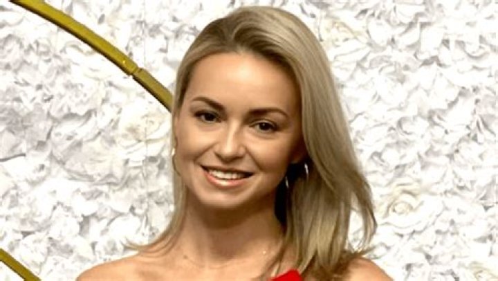 Ola Jordan in Bathing Suit Enjoys a Vacation — Celebwell