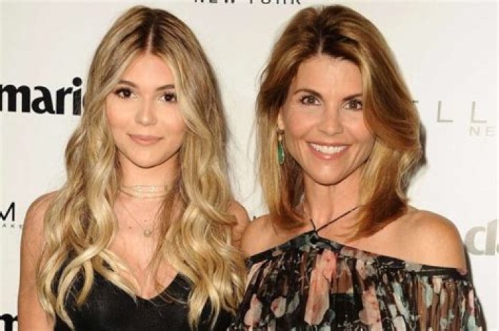 Olivia Jade Parties Out With Friends Amid Her Parents’ Trial