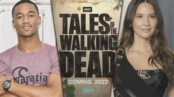 Olivia Munn, Jessie T. Usher, and more join ‘Tales of the Walking Dead’