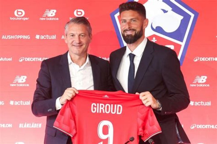 Olivier Giroud current team, contract, salary, wages, net worth