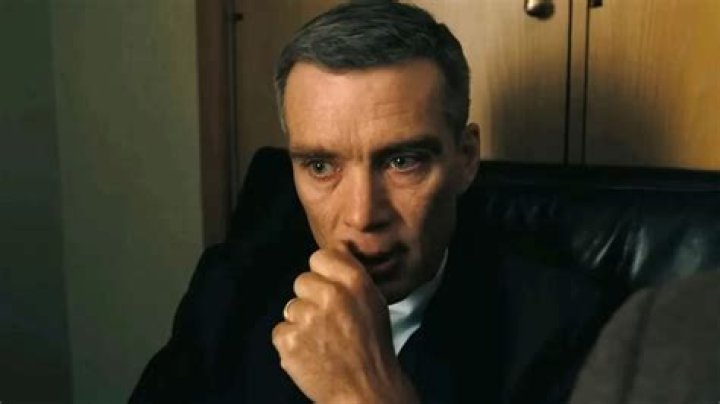 One of the most unsettling lines in ‘Oppenheimer’ wasn’t even in the script