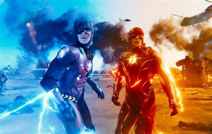 One scene from ‘The Flash’ is causing something between mass confusion and outright outrage