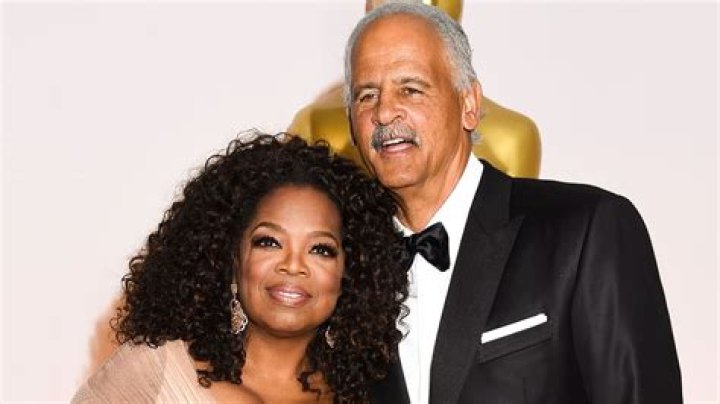 Oprah Winfrey’s Boyfriend Stedman Graham Opens Up About Her Running For President – ‘She’d Do The Job!’