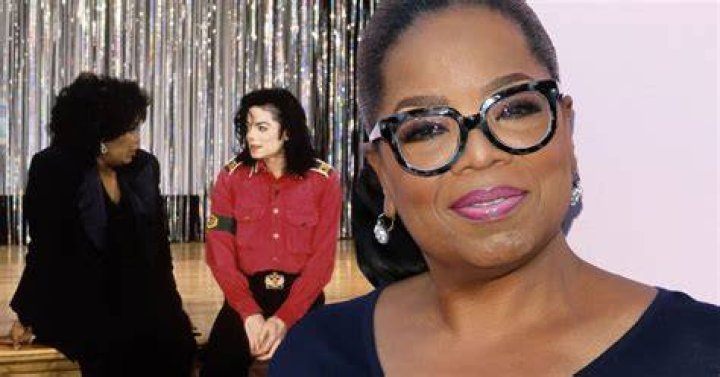 Oprah Winfrey Will Interview Michael Jackson’s Accusers On Her Show