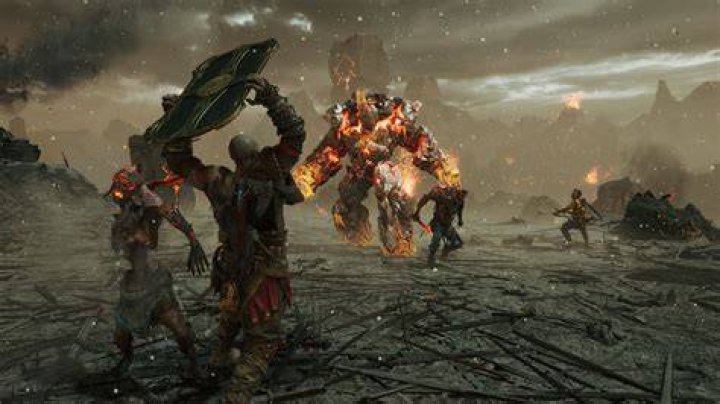 Original Kratos Voice Actor Reveals Why He Didn’t Return For God Of War On PS4