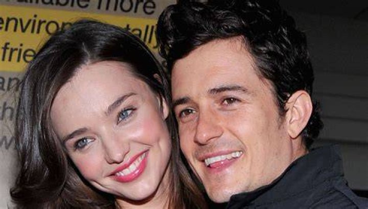 Orlando Bloom Jokes That His Child With Miranda Kerr Might Need Therapy Someday