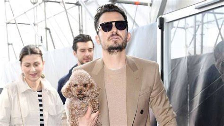 Orlando Bloom Posts Emotional Message About His Missing Dog