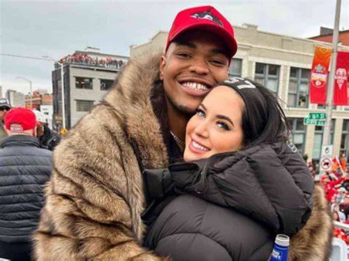 Orlando Brown Jr. wife: Is Orlando Brown Jr. married