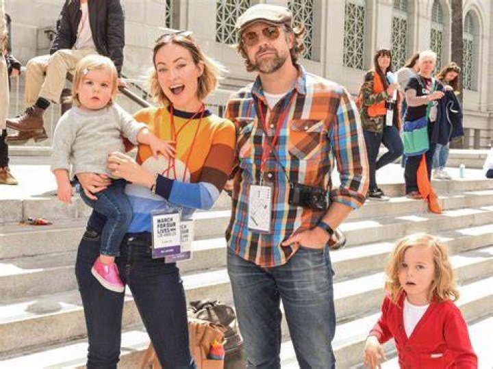 Otis Sudeikis, Daisy Josephine Sudeikis: Meet Jason Sudeikis children