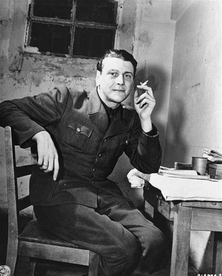 Otto Skorzeny Biography - Facts, Childhood, Family Life & Achievements