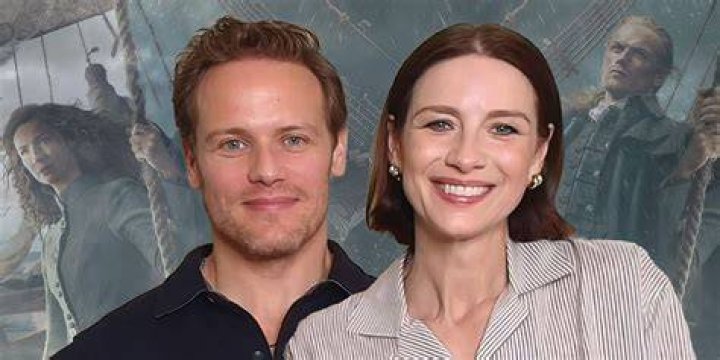 ‘Outlander’ Stars Sam Heughan And Caitriona Balfe Turn Terrible Experience Into A Joke Because Of This Photo