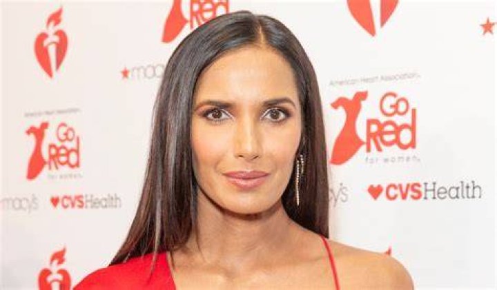 Padma Lakshmi Shares Swimsuit Photo Saying "Happy Birthday to Me"