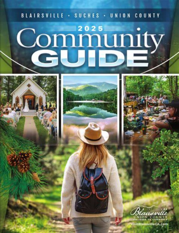 Pamela Jones – Blairsville, GA