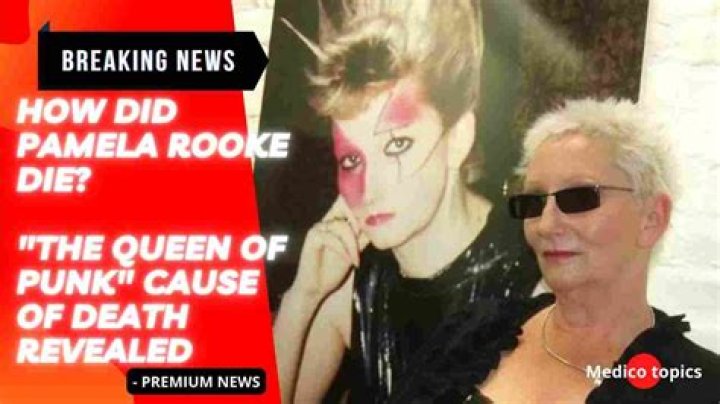 Pamela Rooke cause of death, age, husband, children, net worth