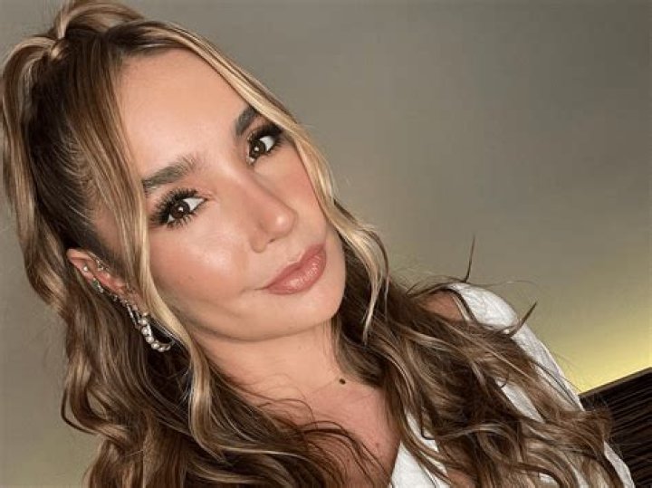 Paola Jara in Bathing Suit Shares a Special Selfie — Celebwell
