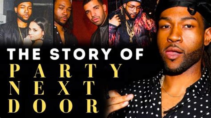 PartyNextDoor Biography - Facts, Childhood, Family Life & Achievements