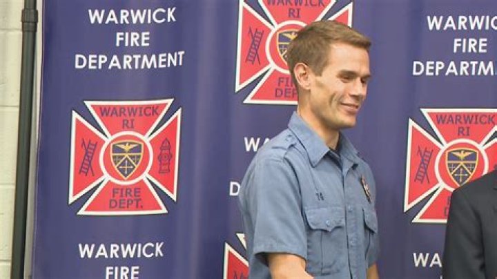 Patrick Crowley Dies By Suicide, Warwick Firefighter,