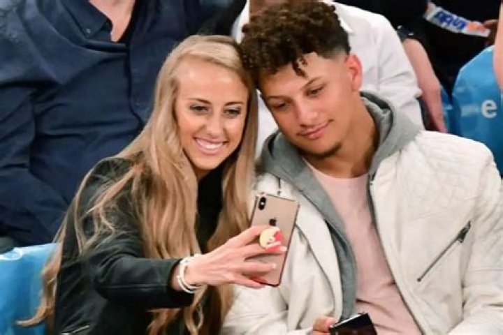 Patrick Mahomes Reportedly ‘Nervous’ And ‘Excited’ To Become A Dad Soon!