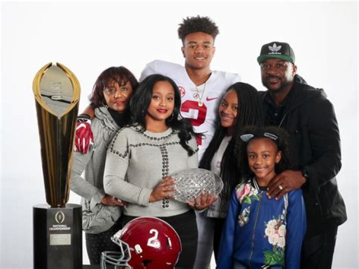 Patrick Surtain II family, wife, children, parents, siblings