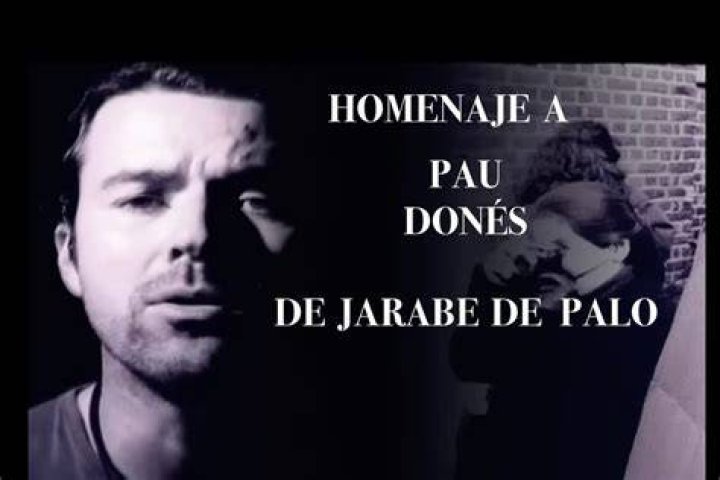 Pau Dones Wiki (Jarabe de Palo), Age, Death, Height, Net worth & Biography