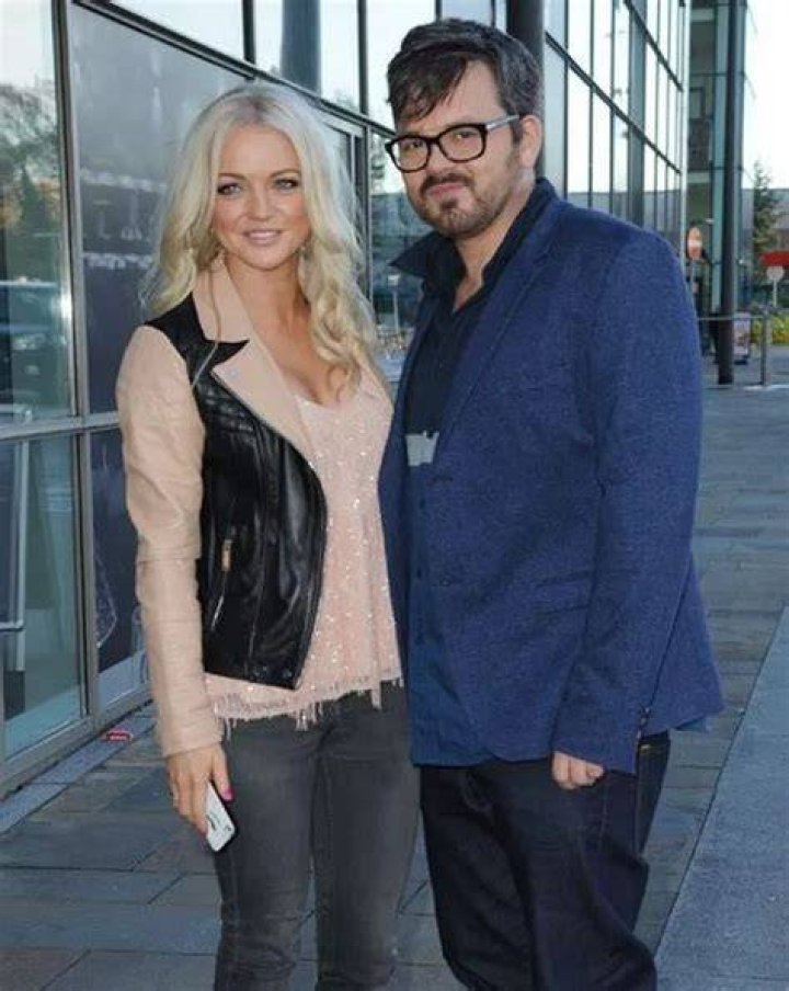 Paul Cattermole Wife; Who Is Hannah Spearritt?