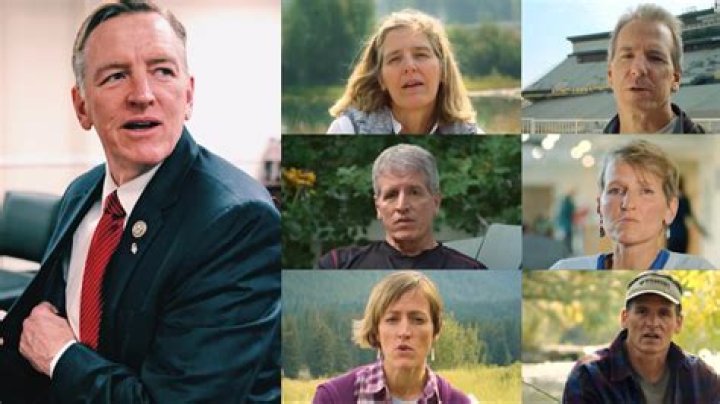Paul Gosar family, wife, children, parents, siblings