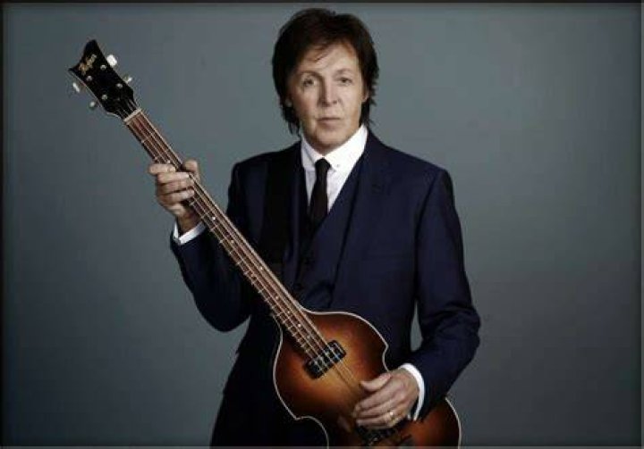 Paul McCartney Brings Up Old Friend And Bandmate Ringo Starr During Recent Performance