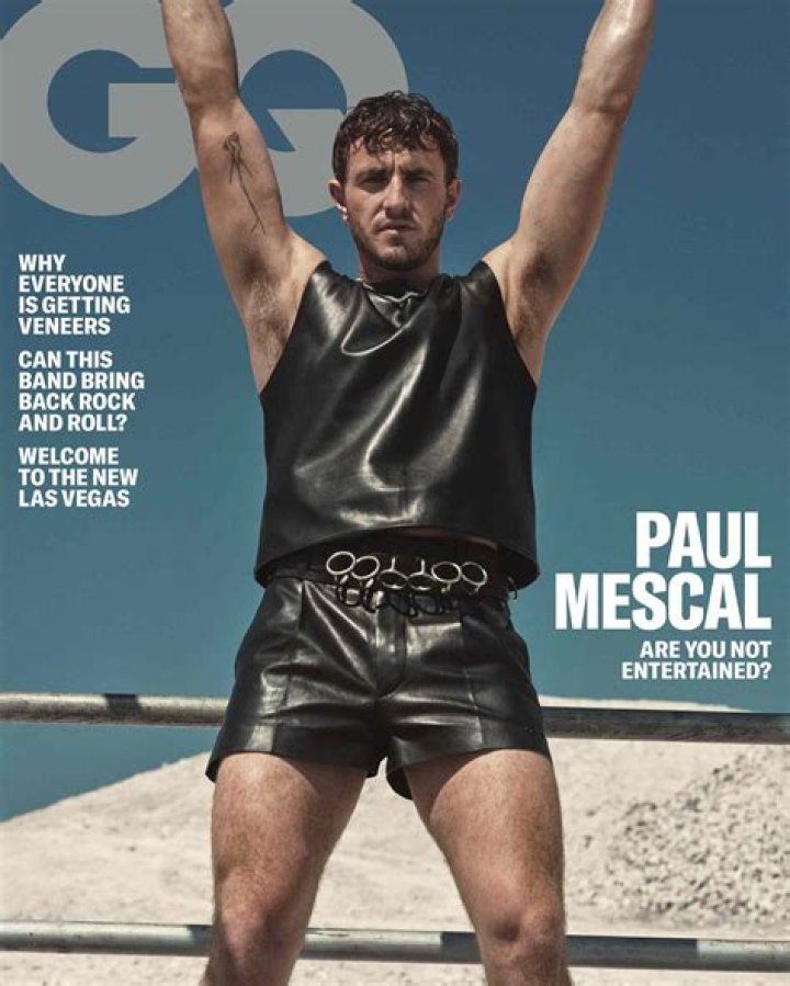 Paul Mescal Biography – Facts, Childhood, Life of the Irish Actor