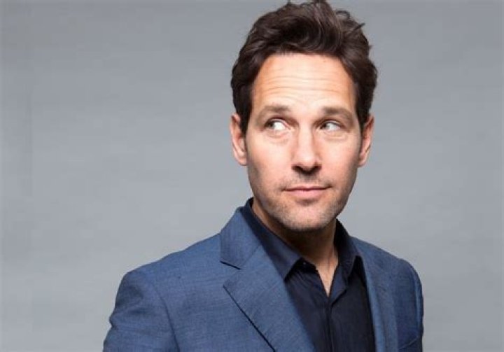 Paul Rudd’s Family Got Creative For His 51st Birthday Celebration At Home During Lockdown
