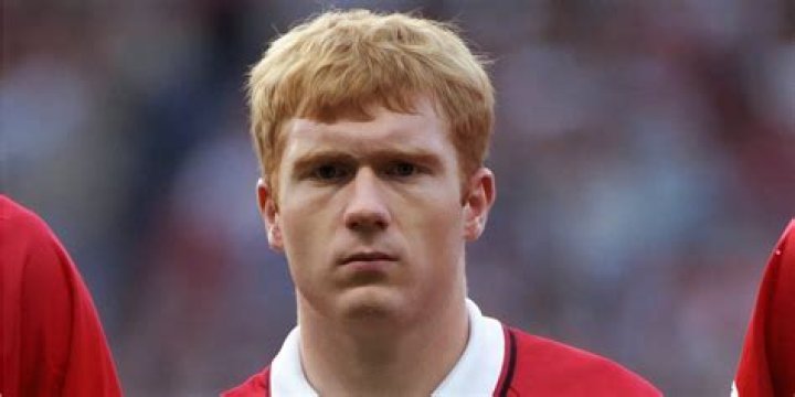 Paul Scholes Biography - Facts, Childhood, Family Life & Achievements