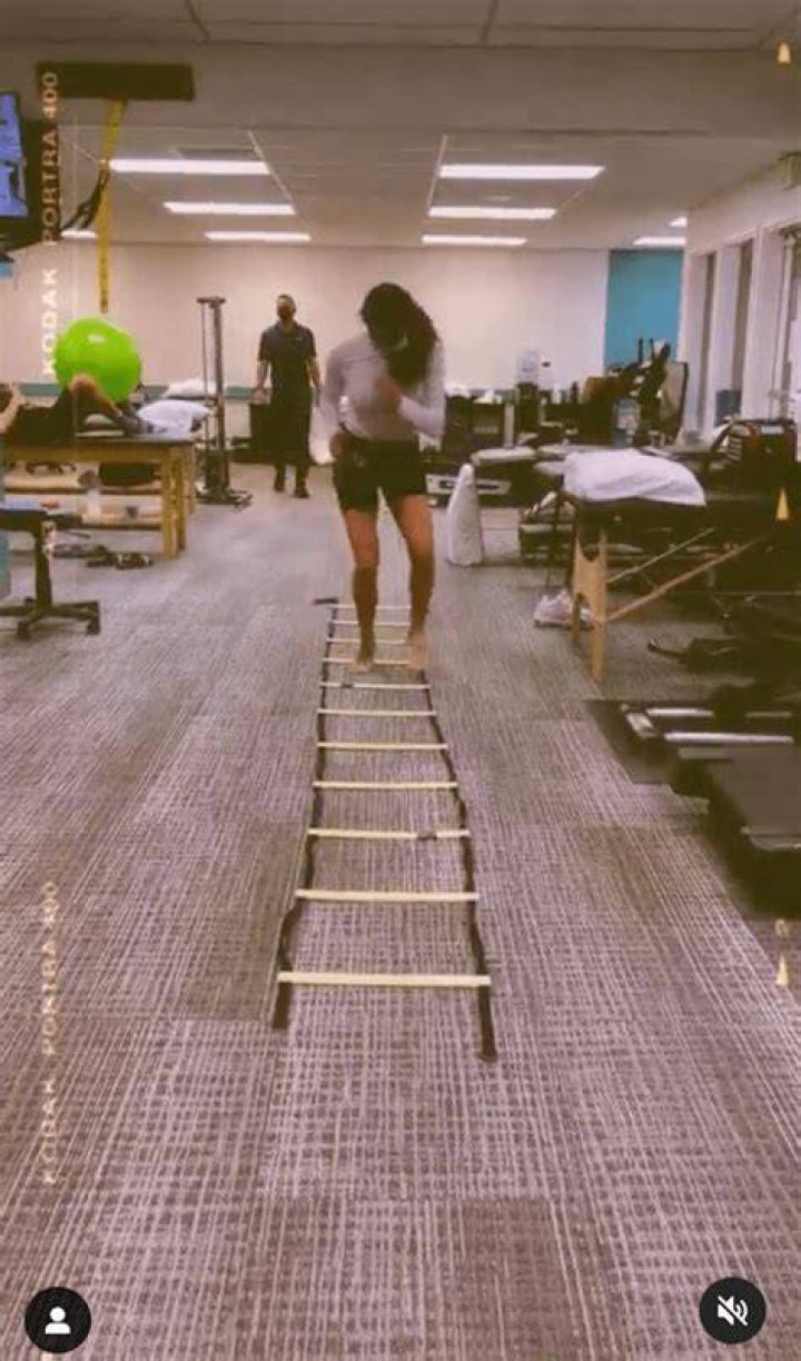 Pearl Gonzalez in Bathing Suit is a "Sunny Hunny" — Celebwell