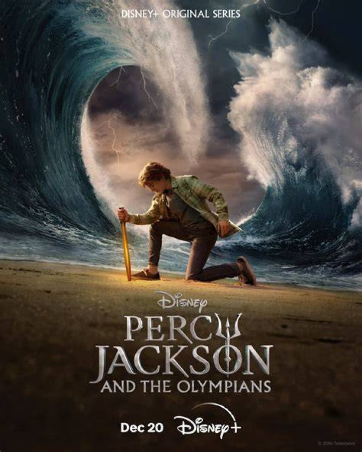Percy Jackson Star Says He’s Open To A Return In Disney Plus Show