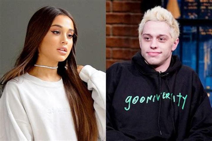Pete Davidson – Here’s How He Reportedly Reacted To Ariana Grande Shading Him At The Grammys!