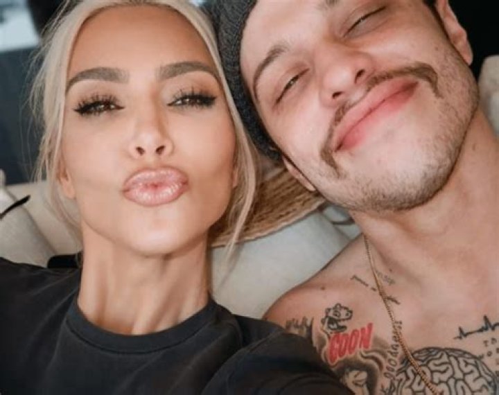 Pete Davidson Is Incredible, According To Kris Jenner