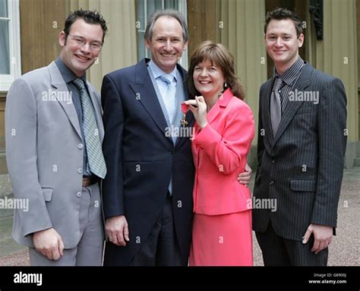 Peter Franzén family, wife, children, parents, siblings