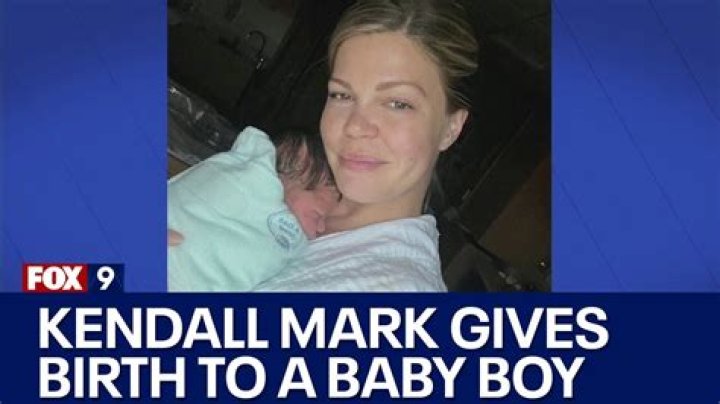 Peter Mark Kendall children: Does Peter Mark Kendall have children?
