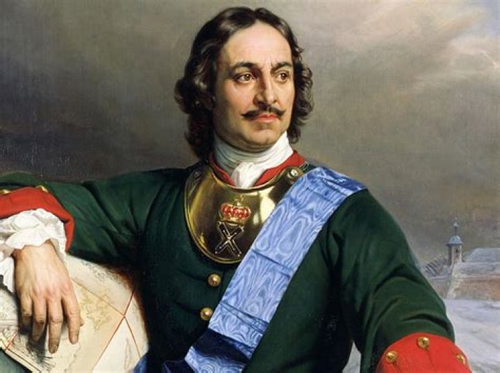 Peter The Great Biography - Childhood, Life Achievements & Timeline