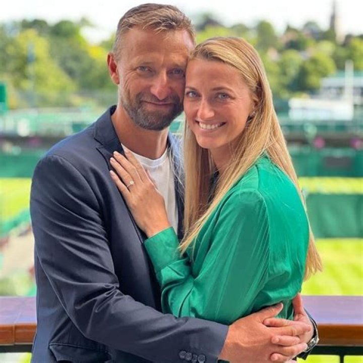Petra Kvitová parents: Pavla Kvitová, Jiří Kvita