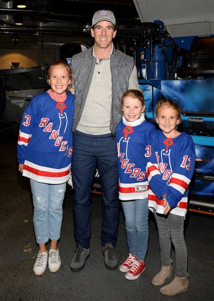 Peyton Alex Smith children: Does Peyton Alex Smith have children?