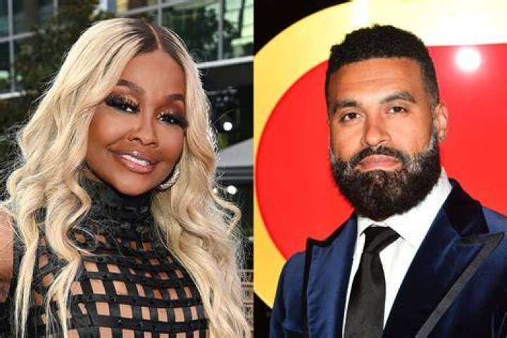 Phaedra Parks And Boyfriend Tone Kapone Share Sweet Kiss In New Pictures — ‘RHOA’ Fans Say He Looks Like Apollo Nida