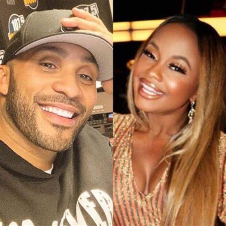 Phaedra Parks Gushes Over Her Man: She Looks Gorgeous In Her Latest Post With Tone Kapone