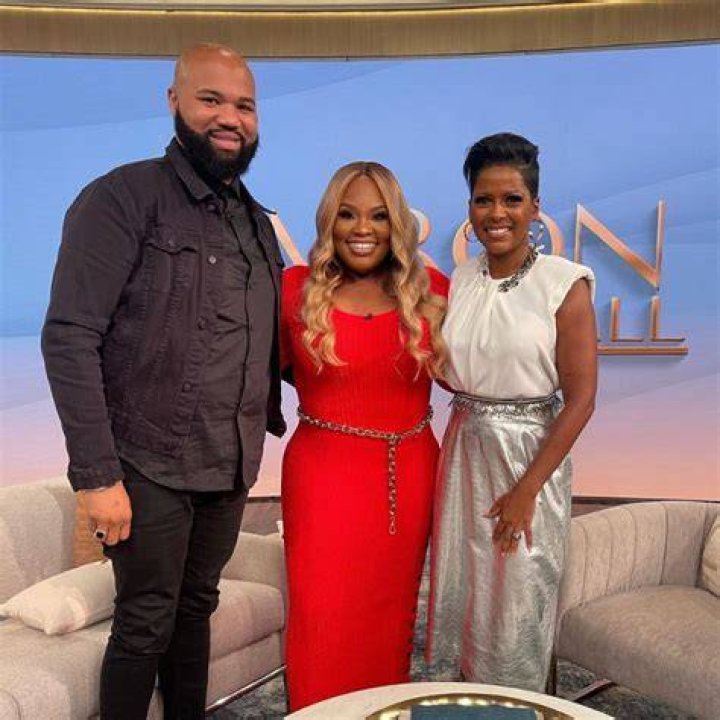 Phaedra Parks Praises Her Friend, Tasha Cobbs Leonard For Her Billboard Achievement