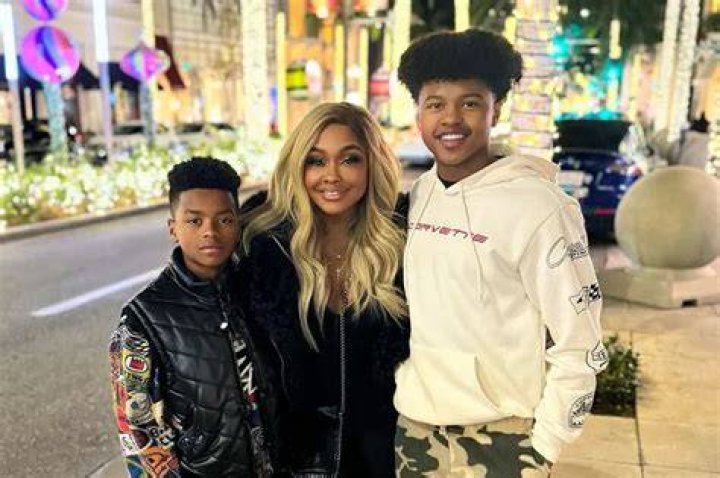 Phaedra Parks Praises Her Sons, Brothers And Dad – Check Out Her Strong Message