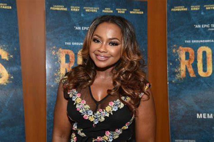 Phaedra Parks ‘Would Love’ To Return To RHOA!