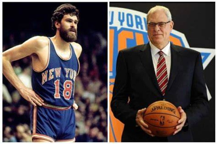 Phil Jackson Biography - Facts, Childhood, Family Life & Achievements