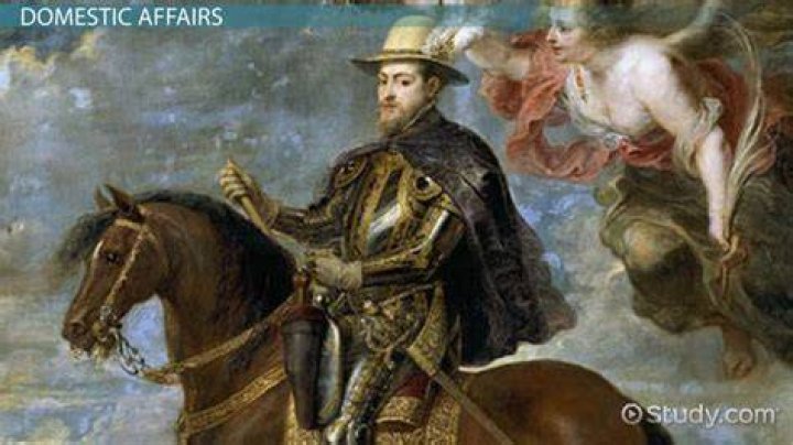 Philip II Of Spain Biography
